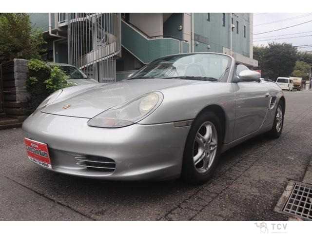 2003 Porsche Boxster
