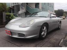 2003 Porsche Boxster