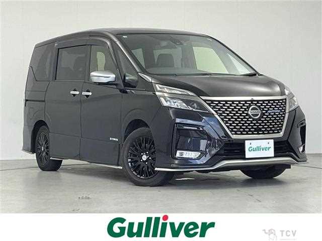2021 Nissan Serena