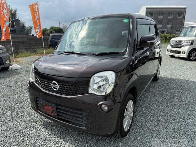 2013 Nissan Moco