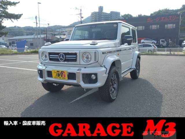 2025 Suzuki Jimny Sierra