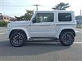 2025 Suzuki Jimny Sierra
