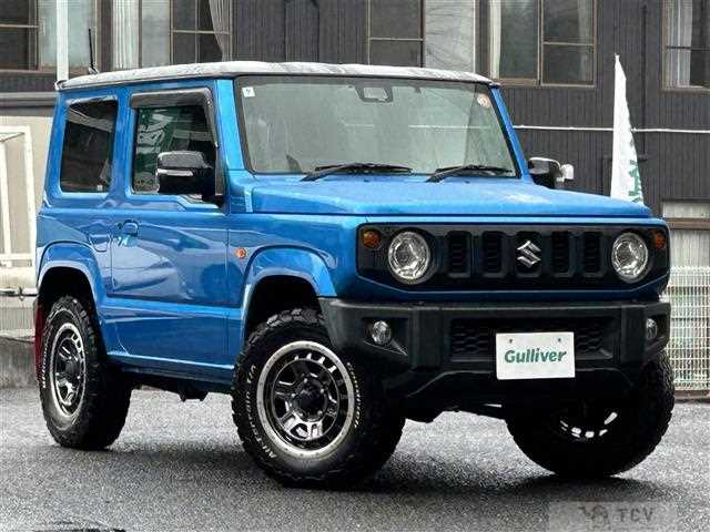 2018 Suzuki Jimny