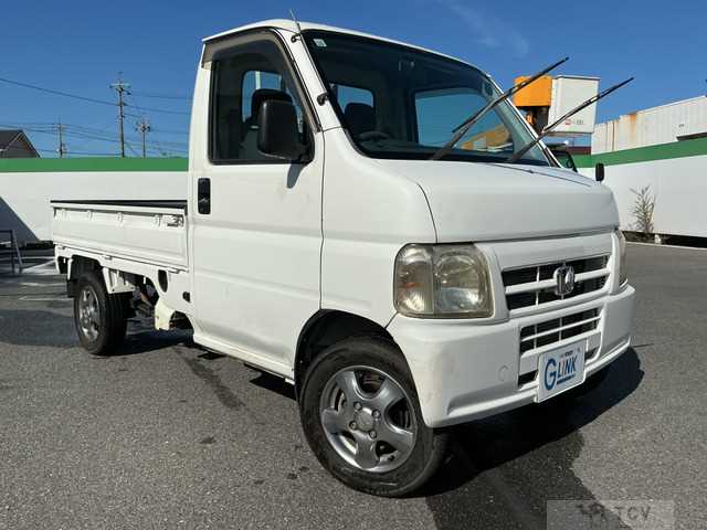 2004 Honda Acty Truck
