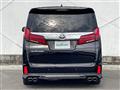 2018 Toyota Alphard