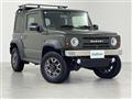 2021 Suzuki Jimny Sierra