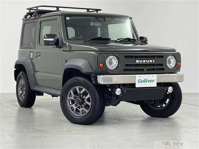 2021 Suzuki Jimny Sierra