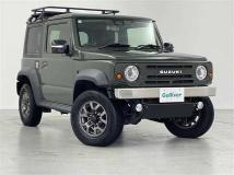 2021 Suzuki Jimny Sierra