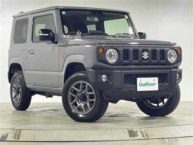 2025 Suzuki Jimny