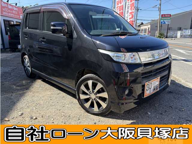2011 Suzuki Wagon R