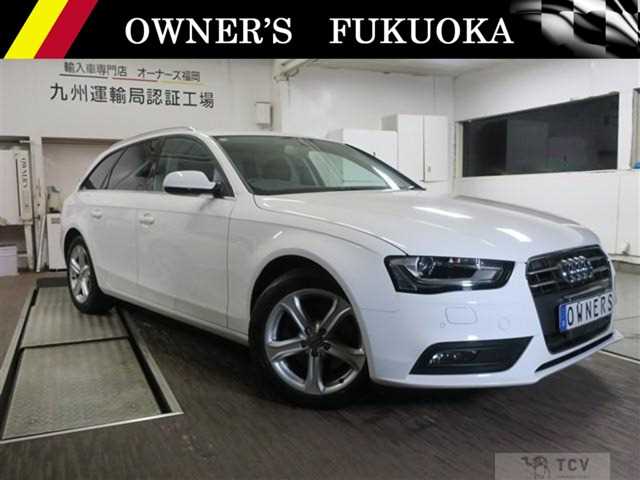 2013 Audi A4