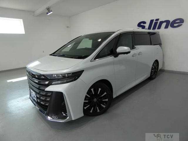 2023 Toyota Vellfire