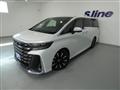 2023 Toyota Vellfire
