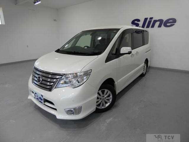 2014 Nissan Serena