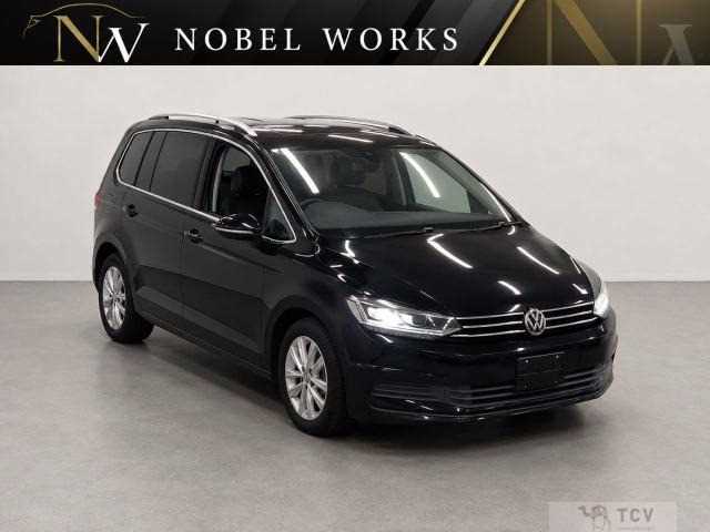 2017 Volkswagen Golf Touran