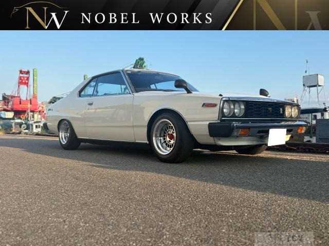 1977 Nissan Skyline