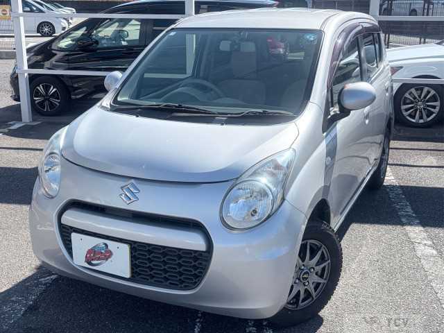 2012 Suzuki Alto