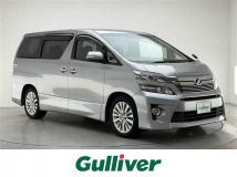 2013 Toyota Vellfire