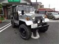 1985 Mitsubishi Jeep