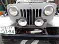 1985 Mitsubishi Jeep
