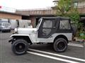 1985 Mitsubishi Jeep