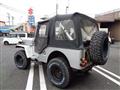 1985 Mitsubishi Jeep