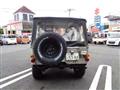 1985 Mitsubishi Jeep