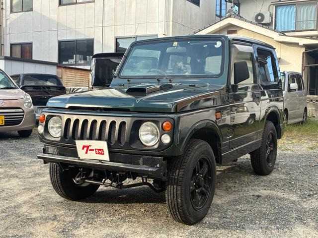 1998 Suzuki Jimny