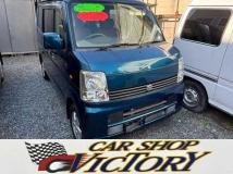 2006 Suzuki Every Wagon
