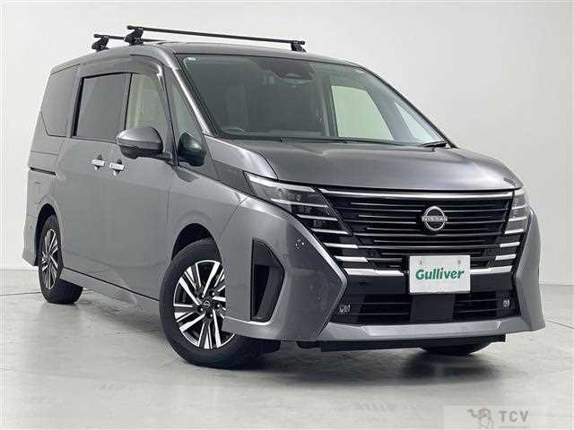 2025 Nissan Serena