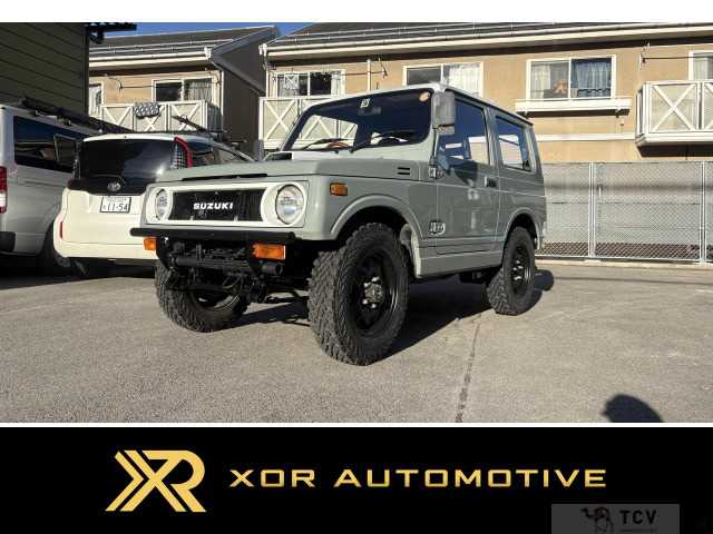 1992 Suzuki Jimny