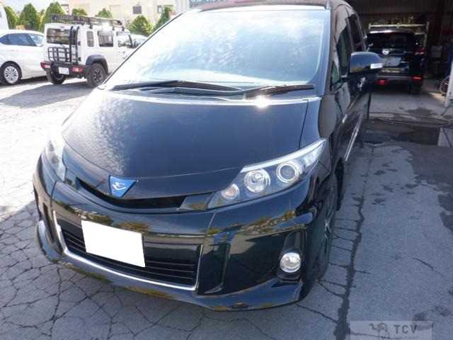 2013 Toyota Estima Hybrid
