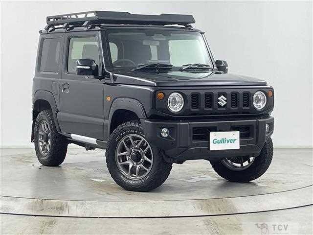 2025 Suzuki Jimny
