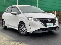 2021 Nissan Note