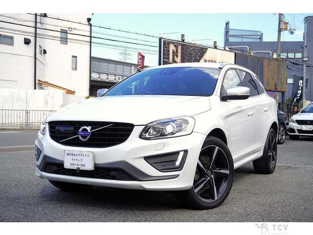 2015 Volvo XC60