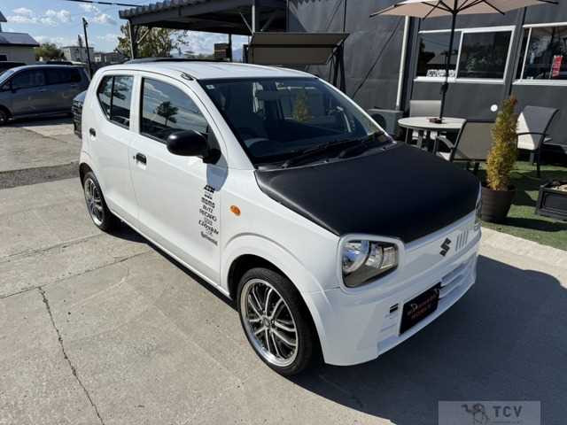 2017 Suzuki Alto