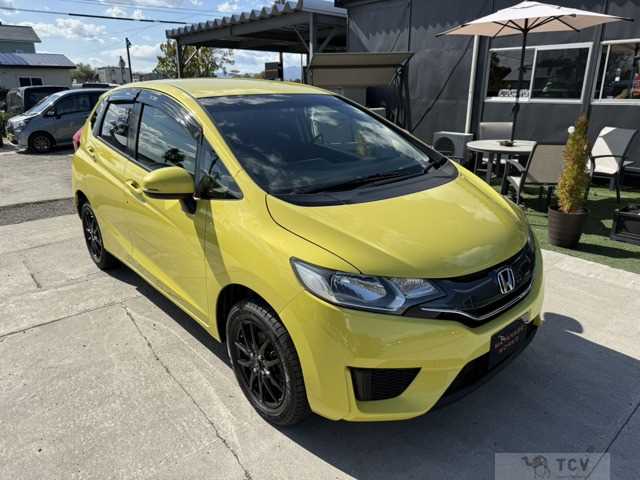 2014 Honda Fit