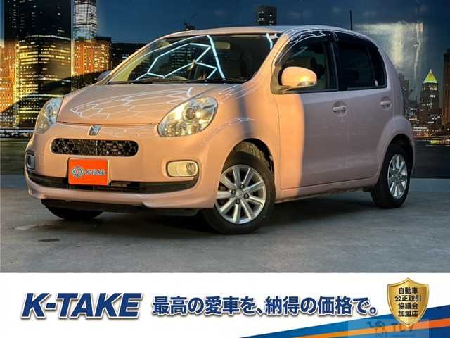 2014 Toyota Passo