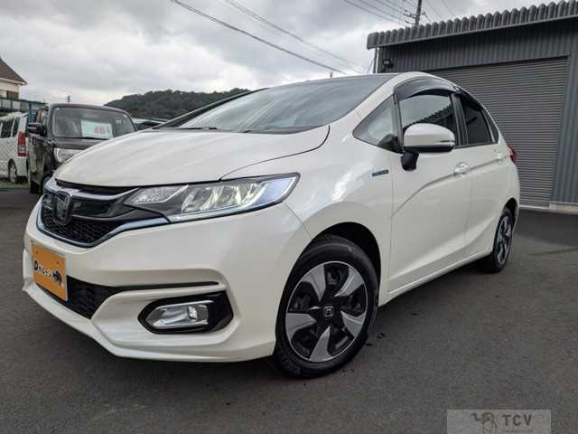 2017 Honda Fit