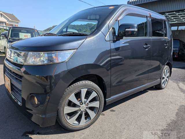 2012 Suzuki Wagon R