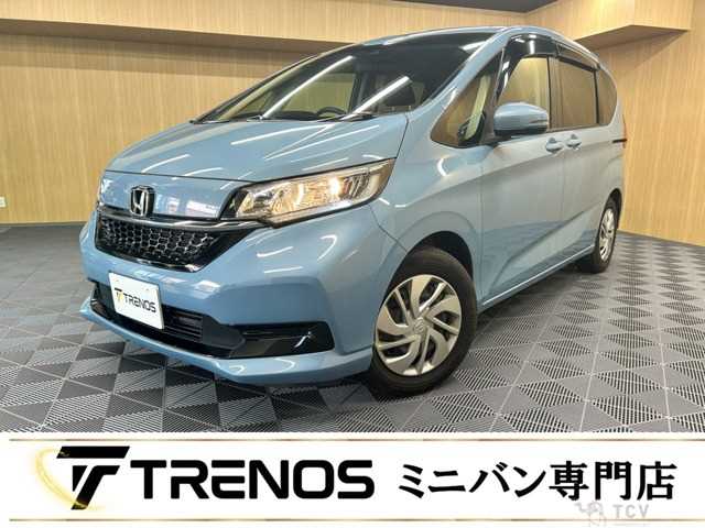 2020 Honda Freed