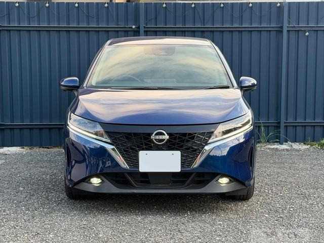 2021 Nissan Note