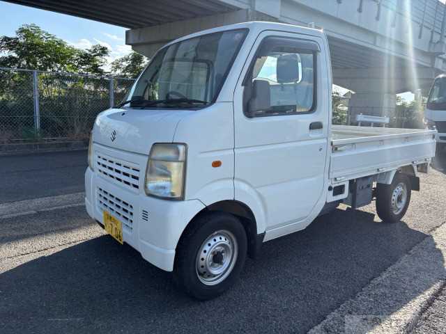 2009 Suzuki Carry Truck