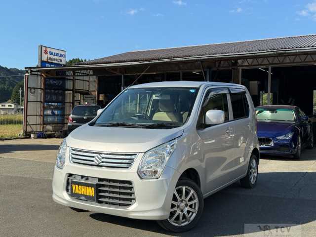 2013 Suzuki Wagon R