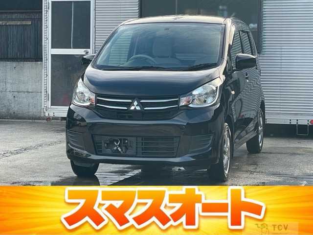 2016 Mitsubishi eK Wagon