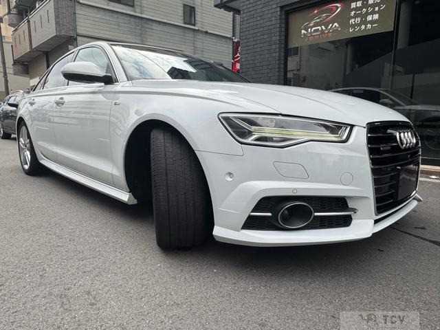 2016 Audi A6