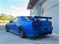 2001 Nissan Skyline Coupe