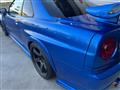 2001 Nissan Skyline Coupe