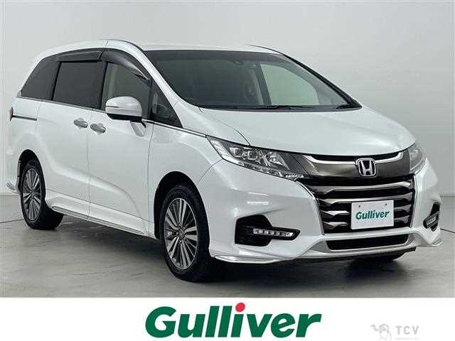 2019 Honda Odyssey
