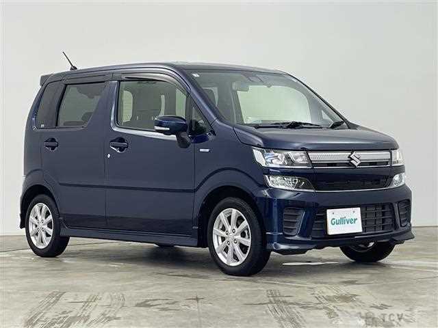 2021 Suzuki Wagon R